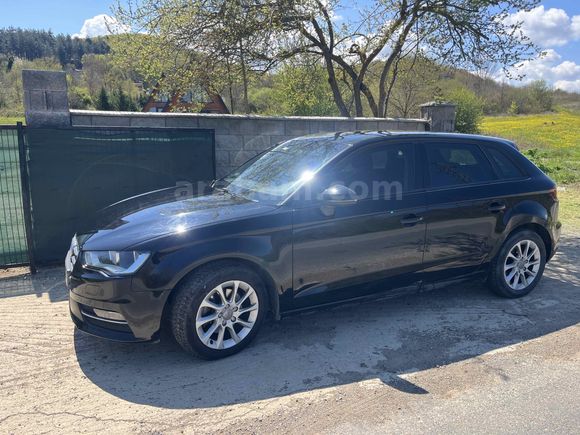 Sahibinden Audi A3 Sportback 1.6 TDI Ambition 2013 Model 
