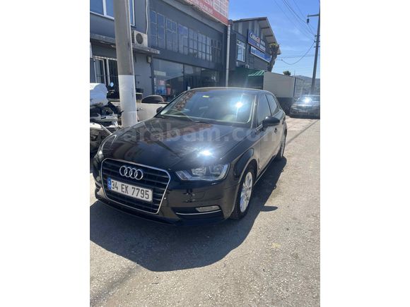 Sahibinden Audi A3 Sportback 1.6 TDI Ambition 2013 Model 