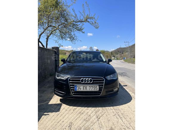 Sahibinden Audi A3 Sportback 1.6 TDI Ambition 2013 Model 