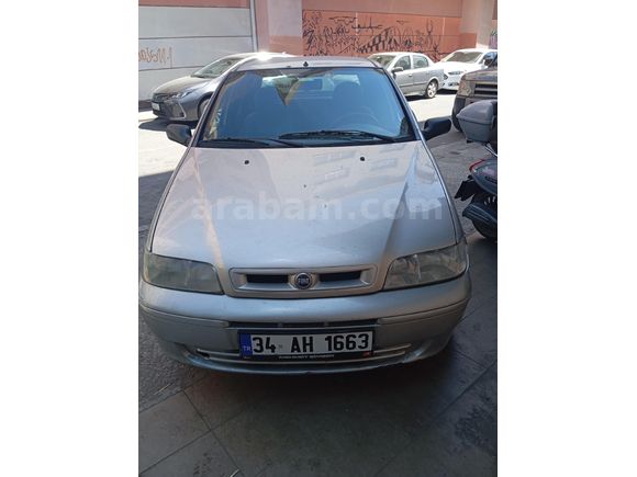 Sahibinden Fiat Palio 1.3 Multijet SL 2005 Model  260.000 km Gri