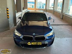 2020 BMW X2 16DSDRİVE M SPORT X HYLT.CMTVN.OTOMATİK TEMİZ BAKIML