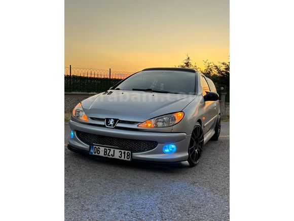 Sahibinden Peugeot 206 1.6 XS 2000 Model