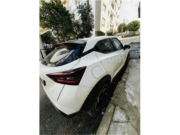 Sahibinden Nissan Juke 1.0 DIG-T Platinum 2024 Model  7.100 km Bej