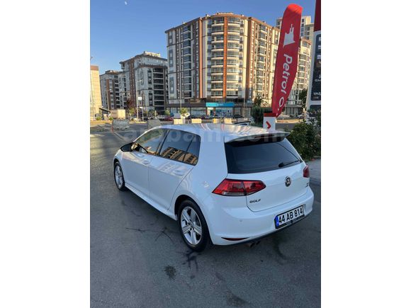 Sahibinden Volkswagen Golf 1.4 TSi Comfortline 2015 Model  201.870 km Beyaz