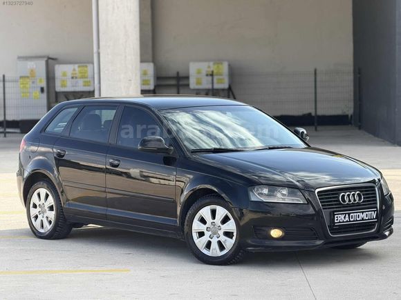 DEĞİŞENSİZ 215.000 KM SIFIR KONDİSYON OTOMATİK AUDİ A3