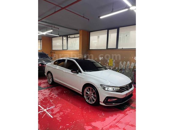 2016 WOLKSWAGEN PASSAT COMFORTLİNE HAYALET EKRAN-ÇİFT NAVİGASYON