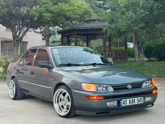 Sahibinden Toyota Corolla 1.3 XL 1993 Model