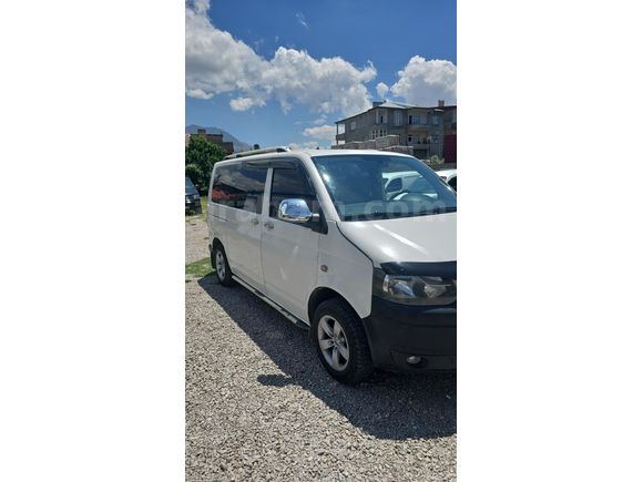 Galeriden Volkswagen Transporter 2.0 TDI City Van 2015 Model Van