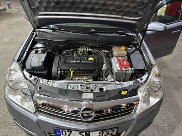 Sahibinden Opel Astra 1.6 Enjoy Elegance 2009 Model 