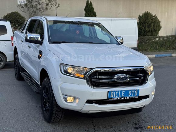 DİCLE'DEN 2021 RANGER 4*4 213HP FULL AKSESUARLI 0.99 KREDİ İMKAN