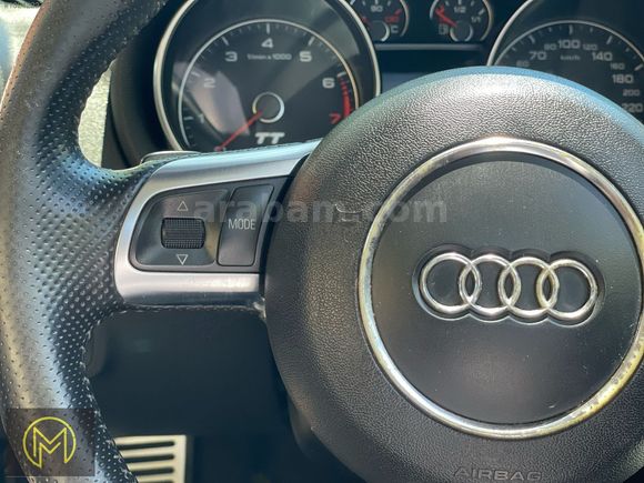 440.000 TL PEŞİNATLA ELDEN SENETLİ AUDİ TT