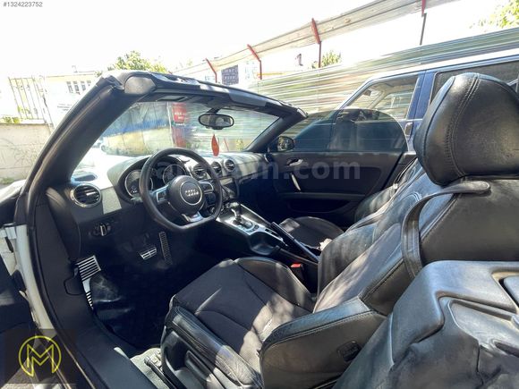 440.000 TL PEŞİNATLA ELDEN SENETLİ AUDİ TT