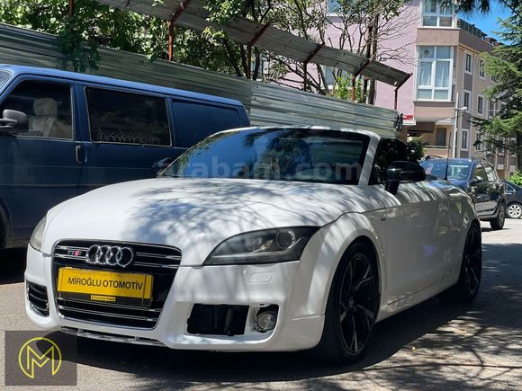 440.000 TL PEŞİNATLA ELDEN SENETLİ AUDİ TT