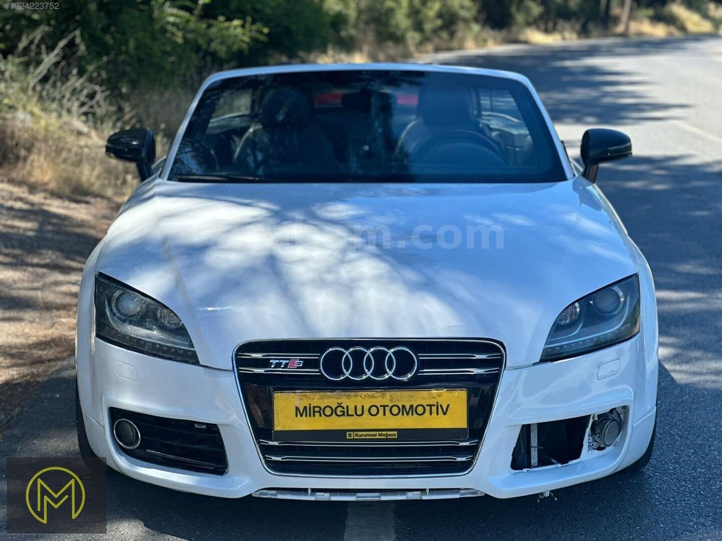 Galeriden Audi TT 2.0 TFSI Quattro 2012 Model İstanbul 180.486 km Beyaz 2