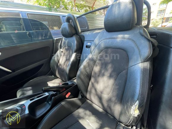 440.000 TL PEŞİNATLA ELDEN SENETLİ AUDİ TT