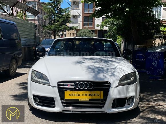 440.000 TL PEŞİNATLA ELDEN SENETLİ AUDİ TT