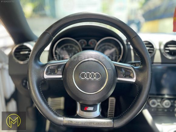 440.000 TL PEŞİNATLA ELDEN SENETLİ AUDİ TT