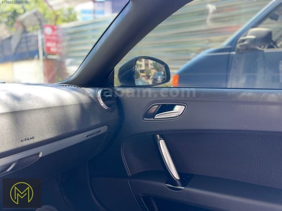 440.000 TL PEŞİNATLA ELDEN SENETLİ AUDİ TT