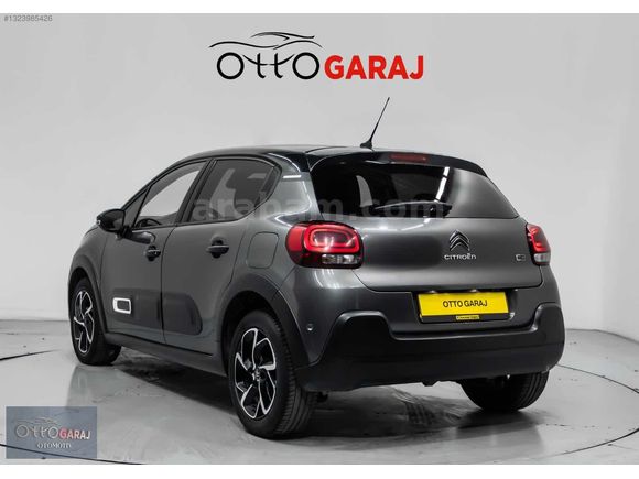 OTTO dan EXTRALI C3 1.2 PureTech S&S Shine EAT6