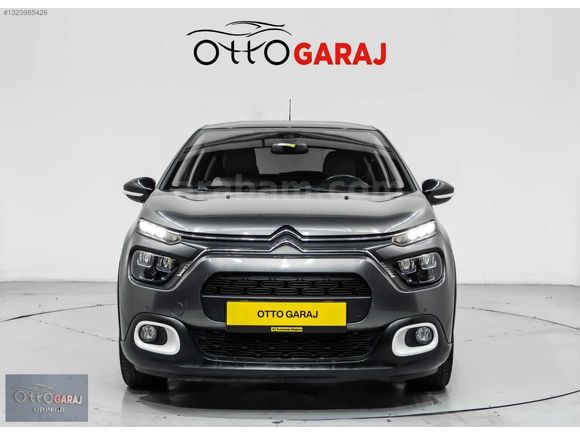 OTTO dan EXTRALI C3 1.2 PureTech S&S Shine EAT6
