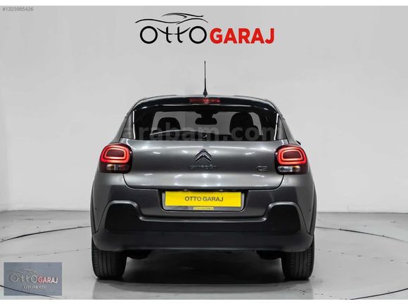 OTTO dan EXTRALI C3 1.2 PureTech S&S Shine EAT6