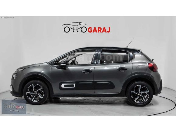 OTTO dan EXTRALI C3 1.2 PureTech S&S Shine EAT6