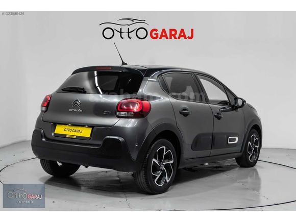 OTTO dan EXTRALI C3 1.2 PureTech S&S Shine EAT6