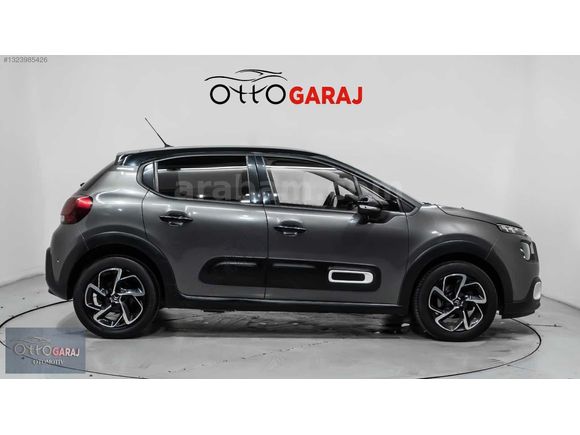 OTTO dan EXTRALI C3 1.2 PureTech S&S Shine EAT6
