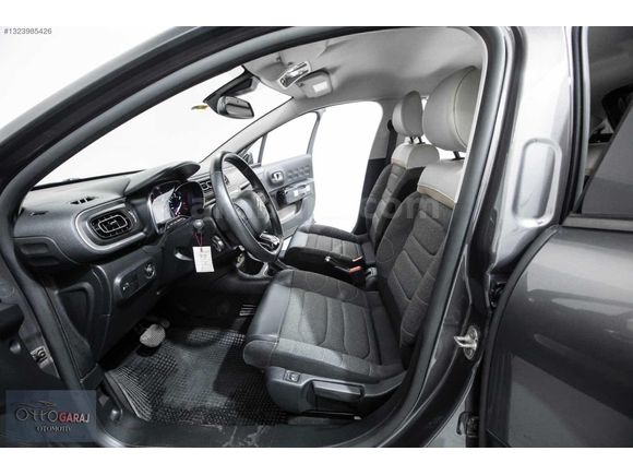 OTTO dan EXTRALI C3 1.2 PureTech S&S Shine EAT6