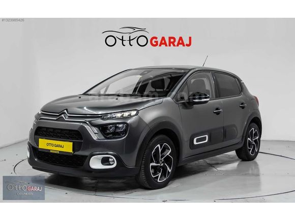 OTTO dan EXTRALI C3 1.2 PureTech S&S Shine EAT6