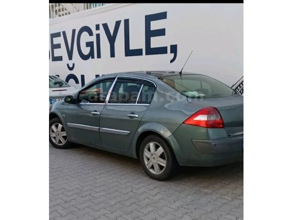 Sahibinden Renault Megane 1.6 Dynamique 2004 Model 