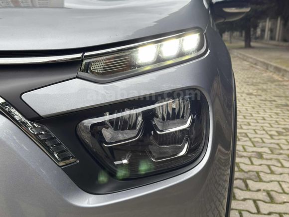 CİTROEN C3 1.2 PURETECH ELLE OTOMATİK