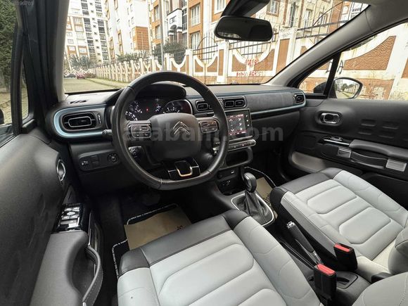 CİTROEN C3 1.2 PURETECH ELLE OTOMATİK