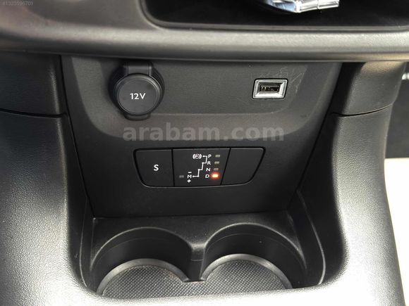 CİTROEN C3 1.2 PURETECH ELLE OTOMATİK