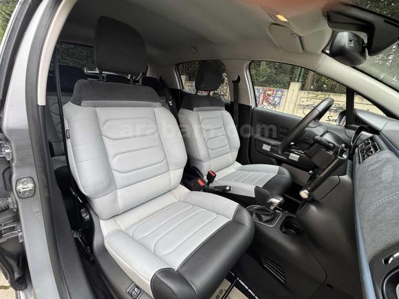 CİTROEN C3 1.2 PURETECH ELLE OTOMATİK