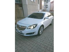 Sahibinden Opel Insignia 1.6 CDTI Cosmo+Kış Paketli 2016 Model  1137.000 km Beyaz