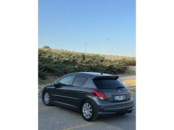Bakımlı full 207 1.6 hdi extralı