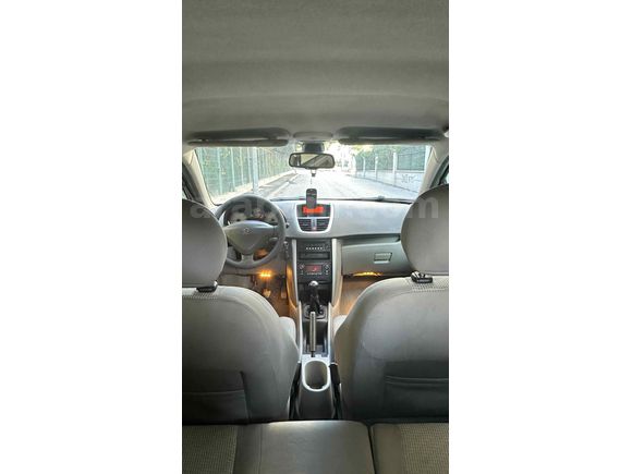 Bakımlı full 207 1.6 hdi extralı