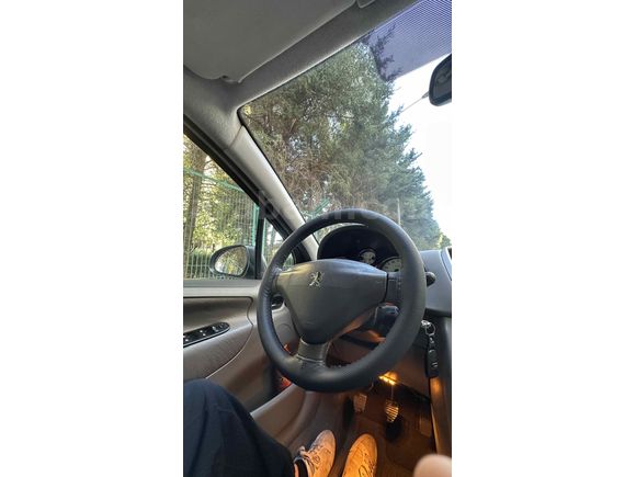 Bakımlı full 207 1.6 hdi extralı