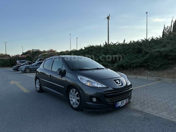 Bakımlı full 207 1.6 hdi extralı