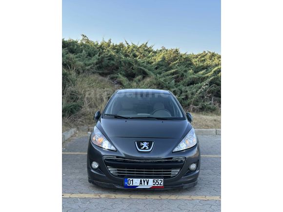 Bakımlı full 207 1.6 hdi extralı