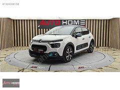 2022 C3 SHINE"36.000 KM" BOYASIZ LED FAR GERİ GÖRÜŞ 36 AY TAKSİT