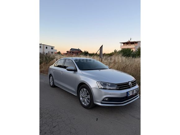 Sahibinden Volkswagen Jetta 1.6 TDi Comfortline 2015 Model 