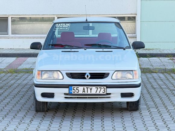 Sahibinden Renault R 9 1.4 Broadway RN 1999 Model
