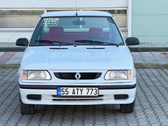 Sahibinden Renault R 9 1.4 Broadway RN 1999 Model