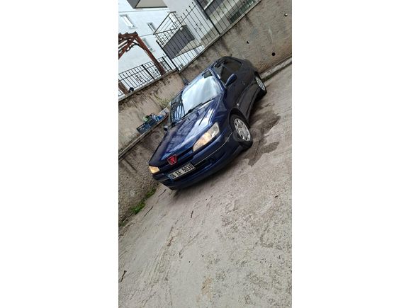 Sahibinden Peugeot 306 1.6 Platinum 2000 Model