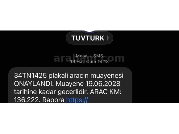YENİ VİZELİ 94 Doğan  S 