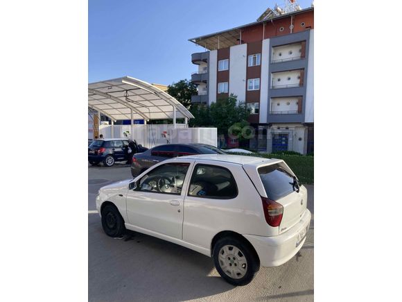 Tofaş parasına 2007 Model Takasa Açık 
