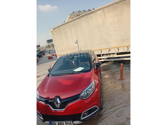 Sahibinden Renault Clio 1.5 dCi Icon 2015 Model