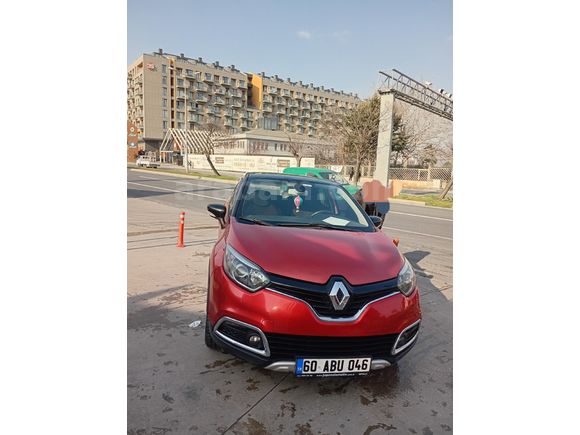 Sahibinden Renault Clio 1.5 dCi Icon 2015 Model